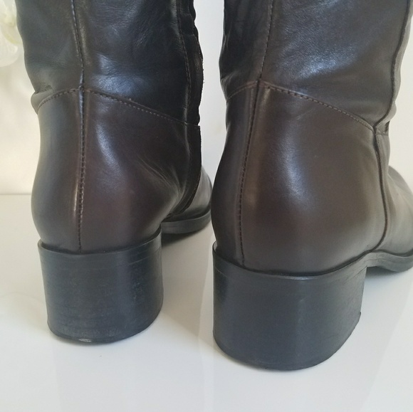 San Frediano over the knee boots - Picture 8 of 8